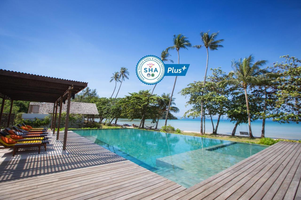 Mira Montra Resort Koh Mak Exterior foto