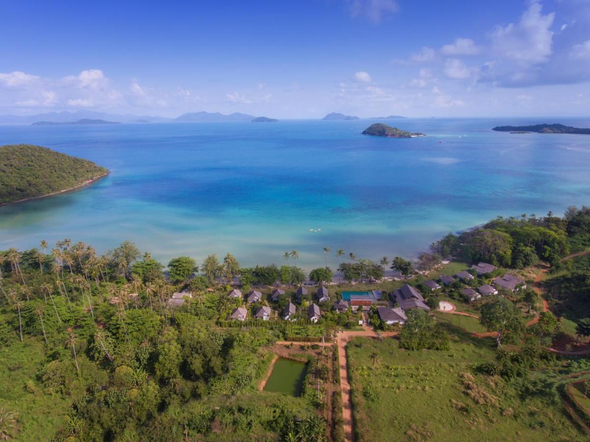 Mira Montra Resort Koh Mak Exterior foto