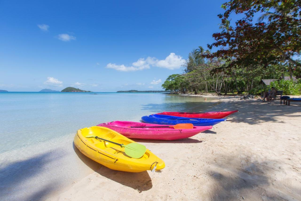 Mira Montra Resort Koh Mak Exterior foto