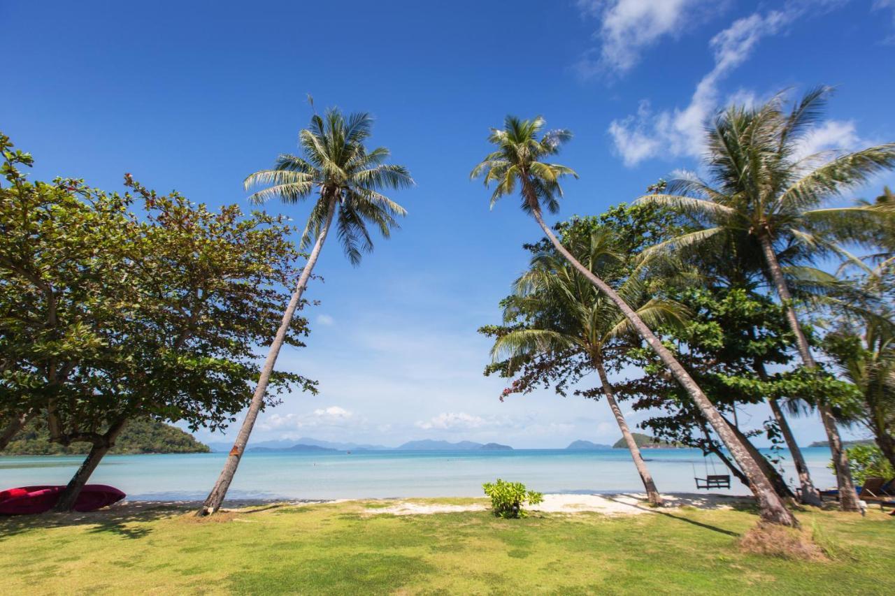 Mira Montra Resort Koh Mak Exterior foto