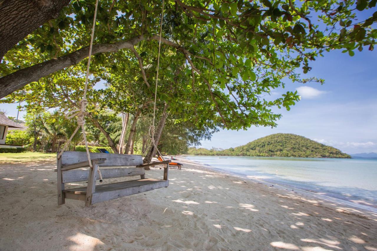 Mira Montra Resort Koh Mak Exterior foto