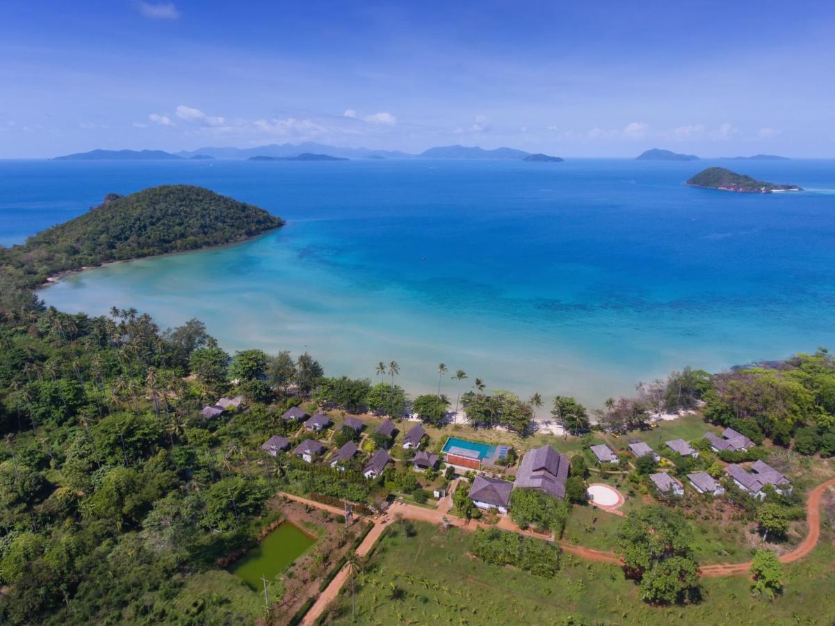 Mira Montra Resort Koh Mak Exterior foto