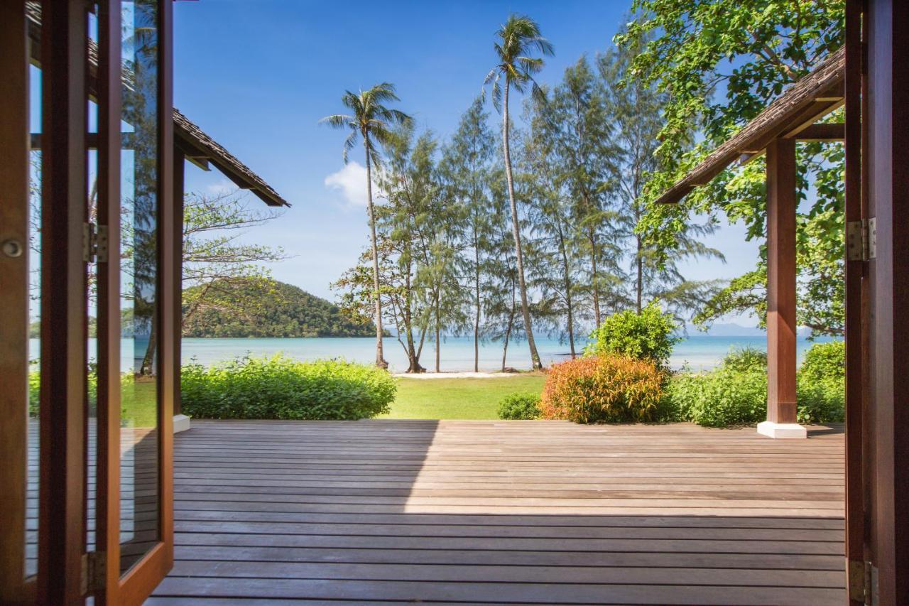 Mira Montra Resort Koh Mak Exterior foto