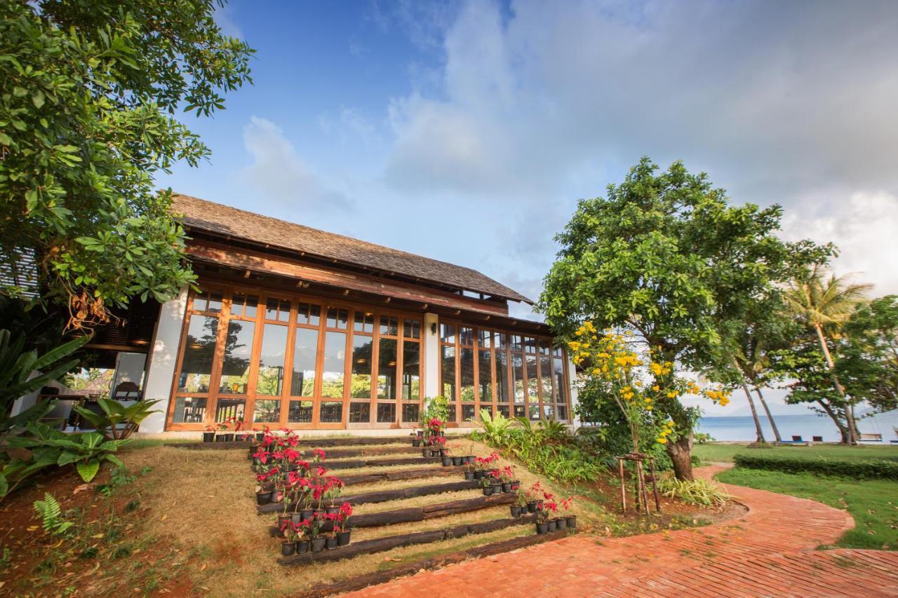 Mira Montra Resort Koh Mak Exterior foto