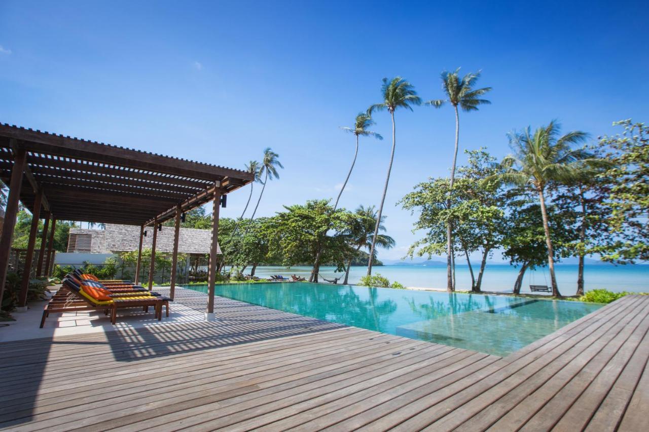 Mira Montra Resort Koh Mak Exterior foto