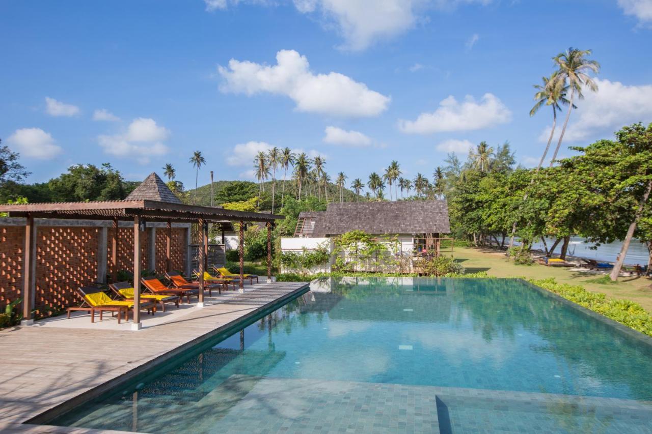 Mira Montra Resort Koh Mak Exterior foto