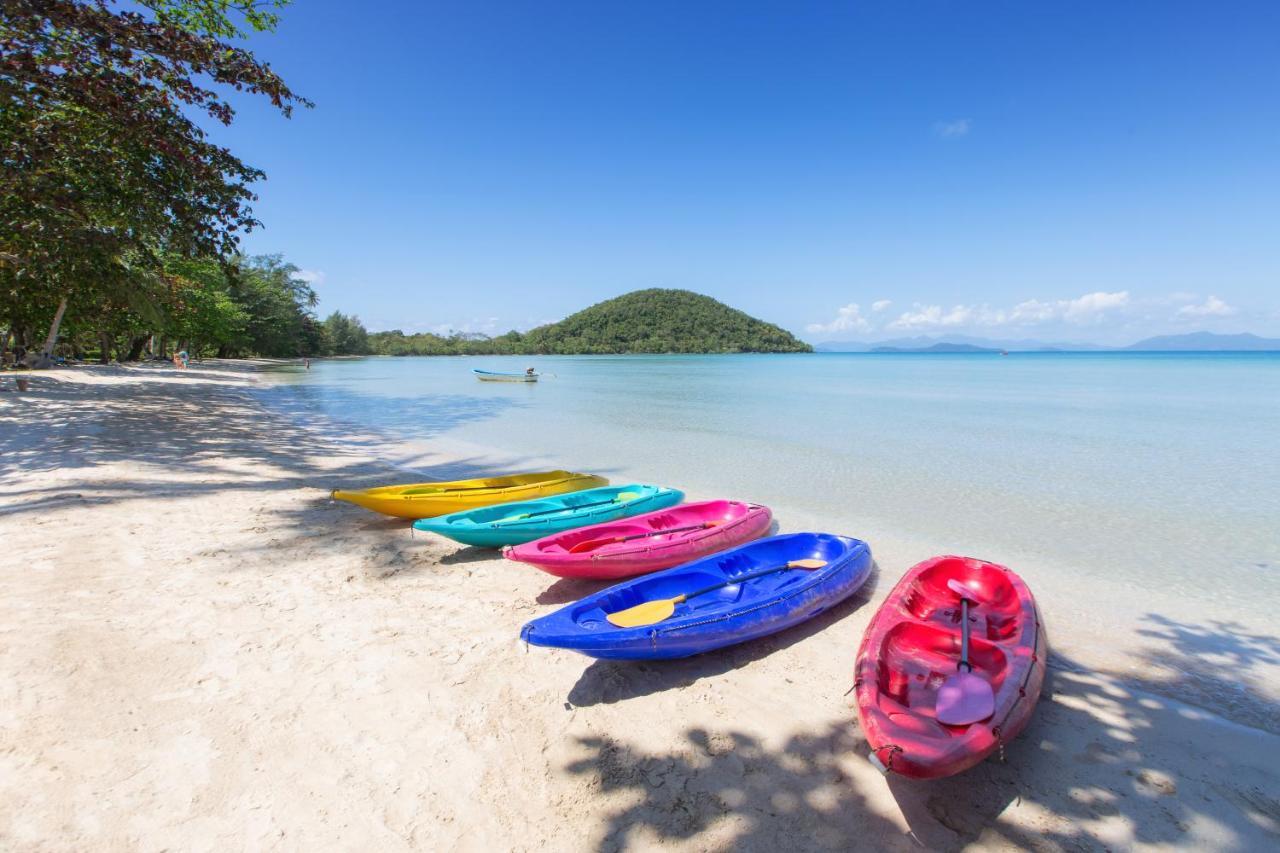 Mira Montra Resort Koh Mak Exterior foto
