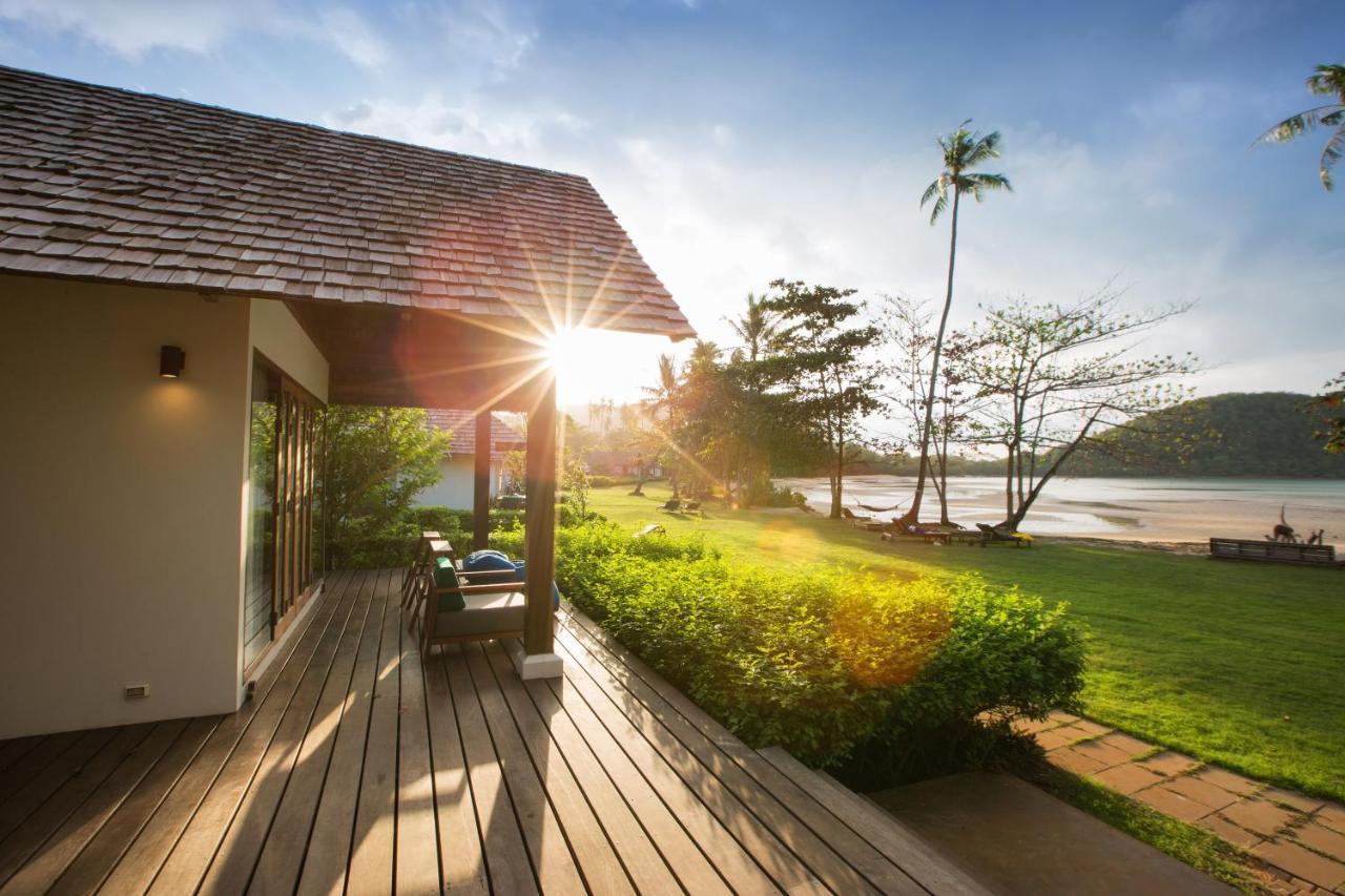 Mira Montra Resort Koh Mak Exterior foto