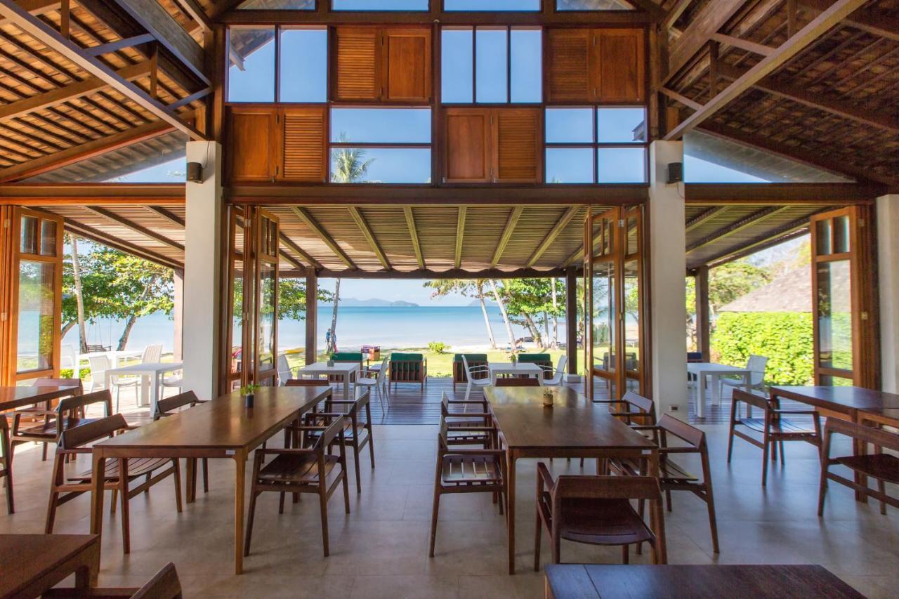 Mira Montra Resort Koh Mak Exterior foto